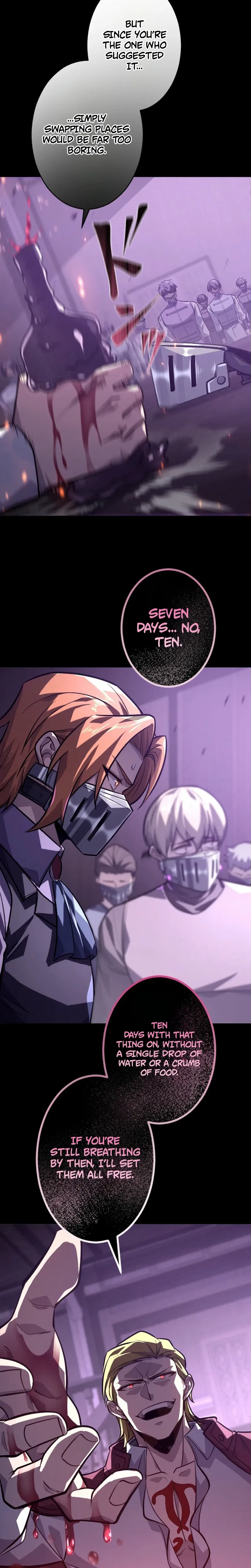 The Rebel of the Tyrant Noble House — Aster Chapter 23 Page 12