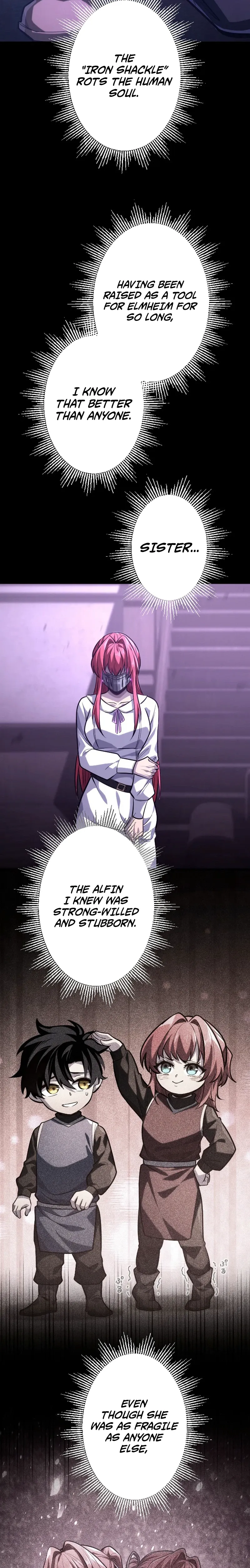 The Rebel of the Tyrant Noble House — Aster Chapter 23 Page 15