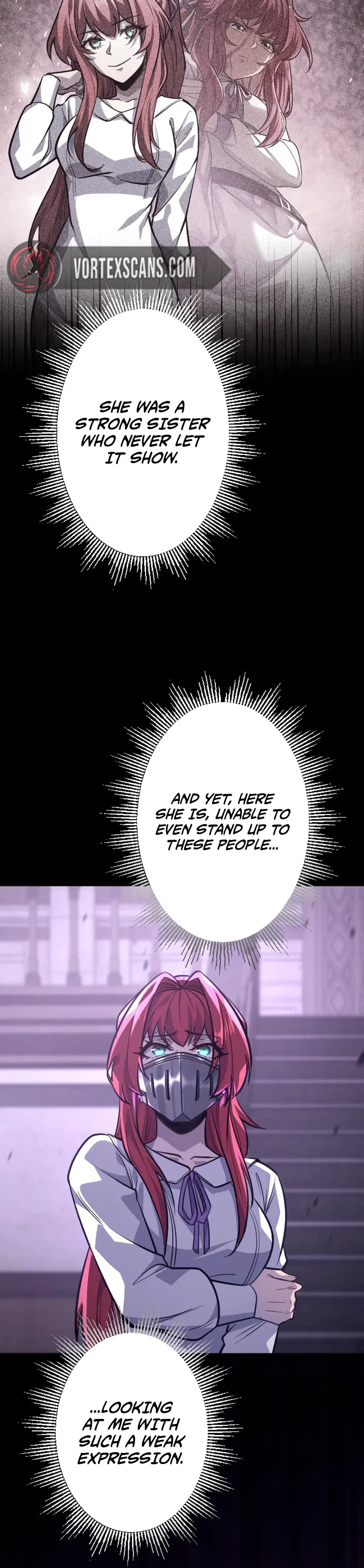 The Rebel of the Tyrant Noble House — Aster Chapter 23 Page 16