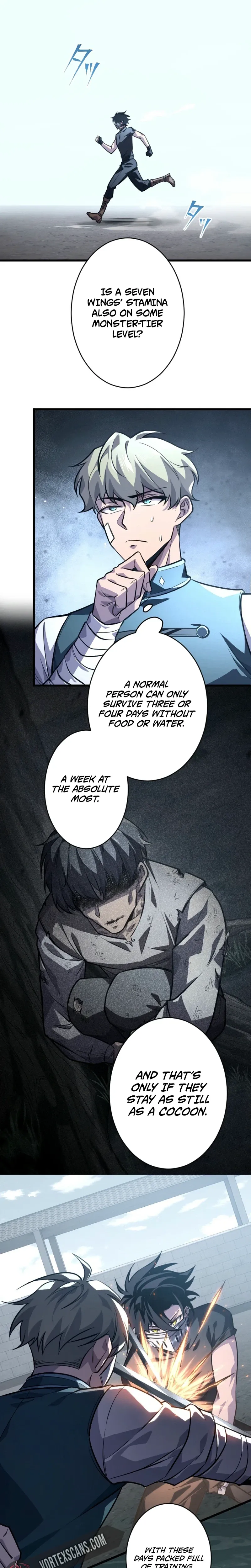 The Rebel of the Tyrant Noble House — Aster Chapter 23 Page 20