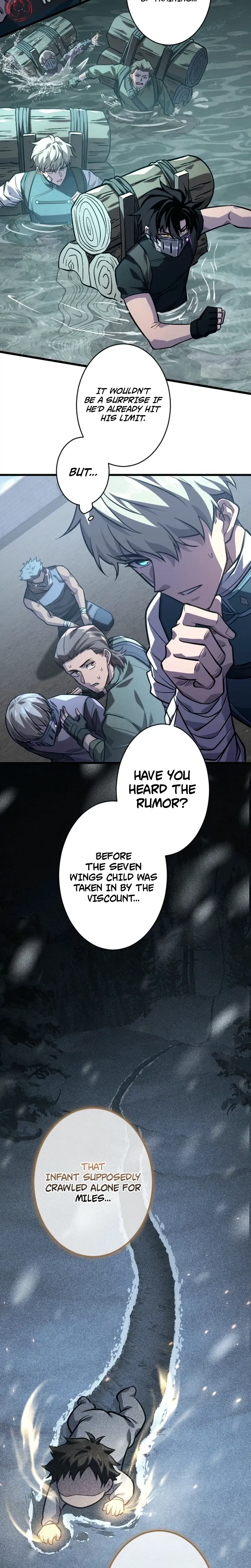 The Rebel of the Tyrant Noble House — Aster Chapter 23 Page 21