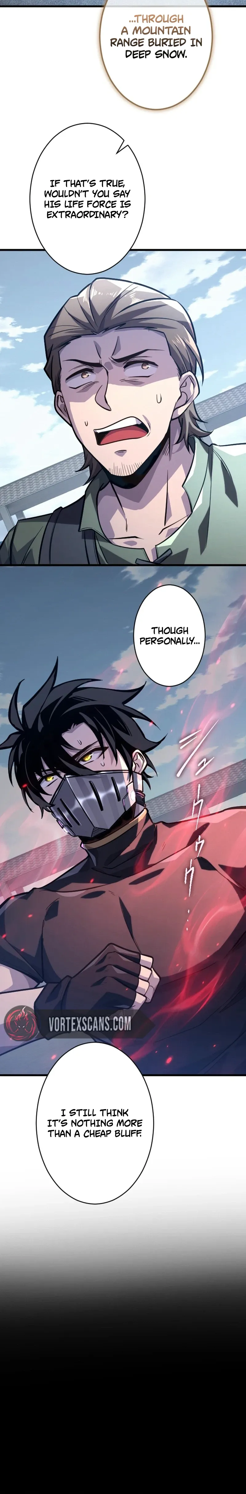 The Rebel of the Tyrant Noble House — Aster Chapter 23 Page 22