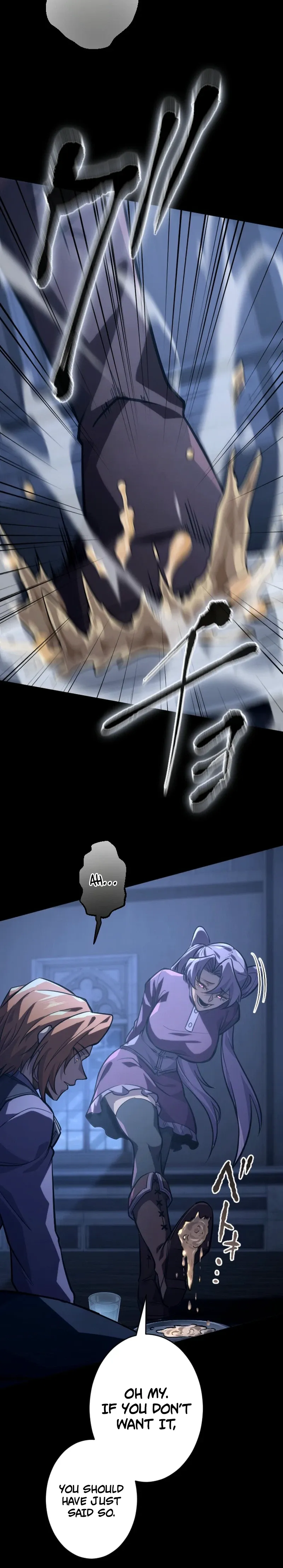 The Rebel of the Tyrant Noble House — Aster Chapter 23 Page 25