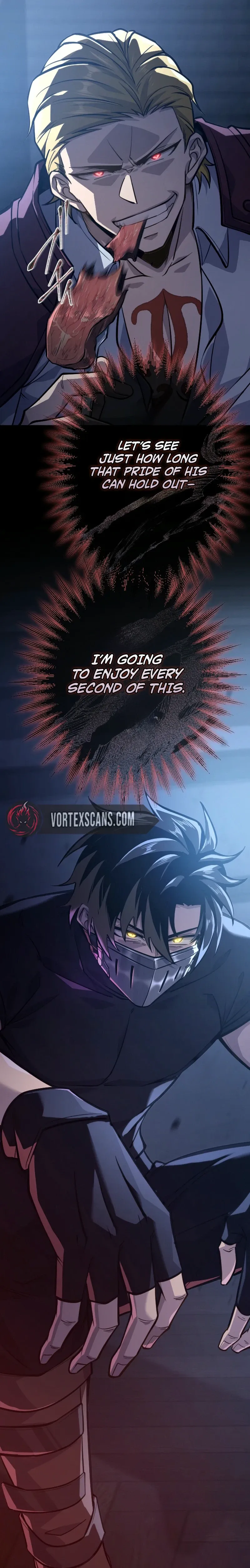 The Rebel of the Tyrant Noble House — Aster Chapter 23 Page 30