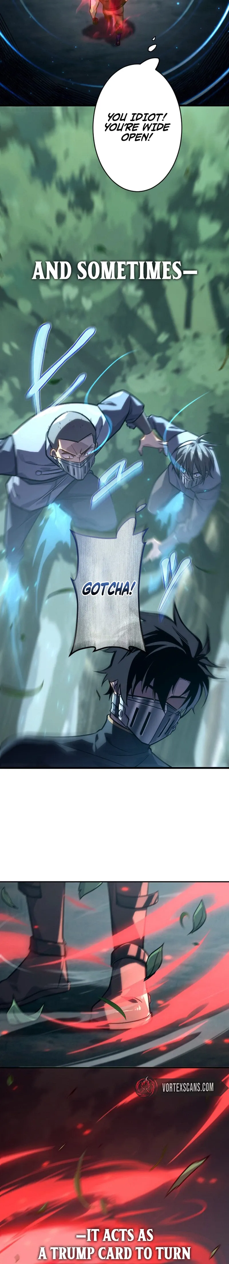 The Rebel of the Tyrant Noble House — Aster Chapter 24 Page 4