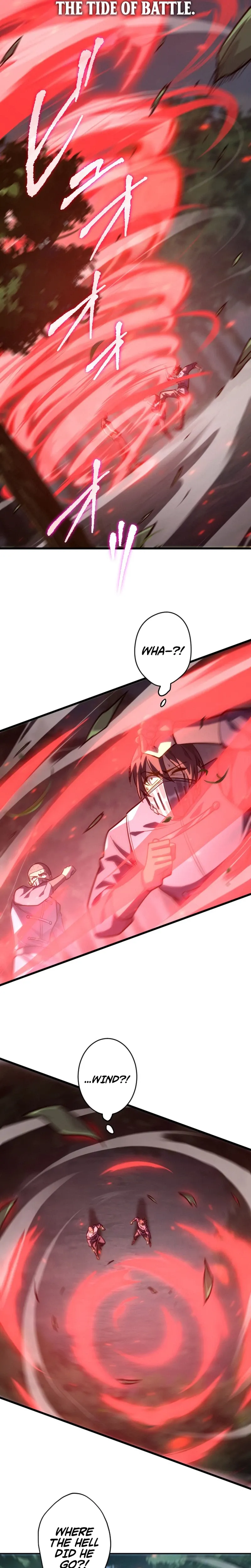 The Rebel of the Tyrant Noble House — Aster Chapter 24 Page 5