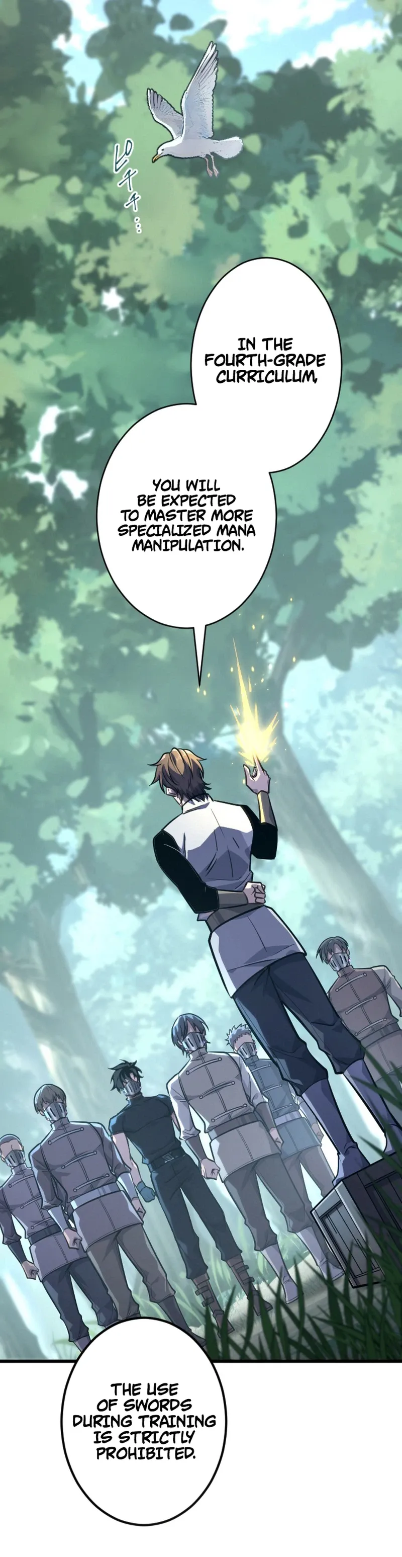 The Rebel of the Tyrant Noble House — Aster Chapter 24 Page 7