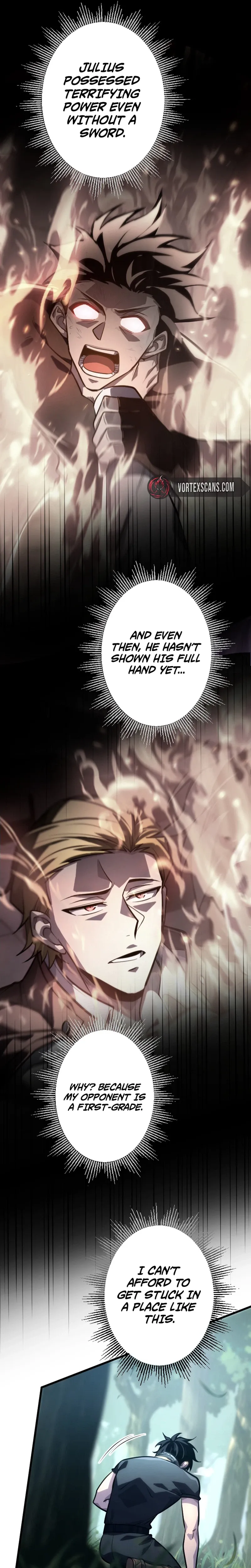 The Rebel of the Tyrant Noble House — Aster Chapter 24 Page 11