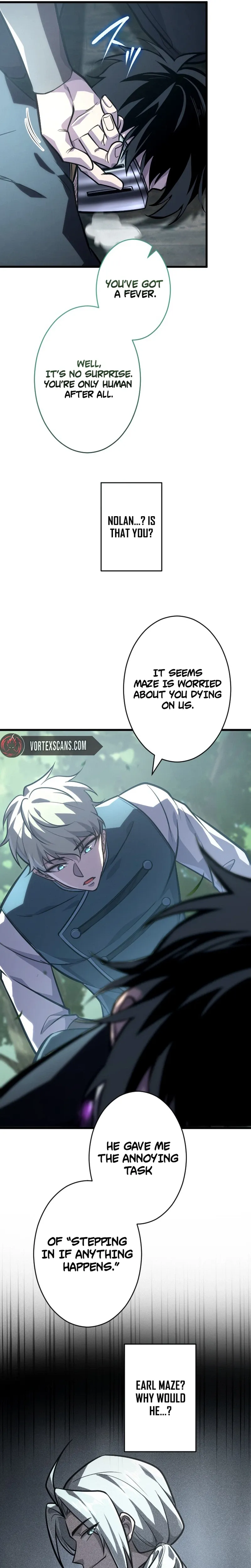 The Rebel of the Tyrant Noble House — Aster Chapter 24 Page 14