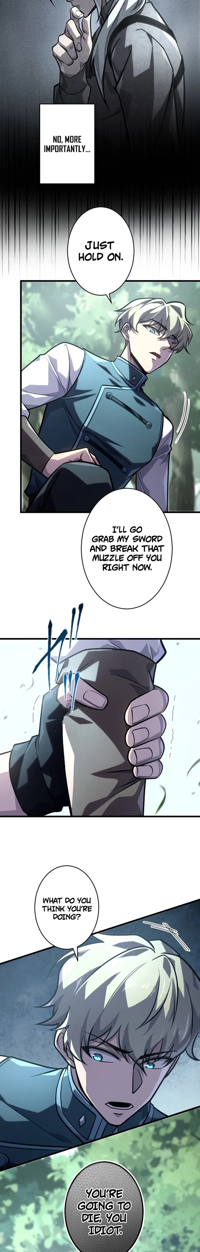 The Rebel of the Tyrant Noble House — Aster Chapter 24 Page 15