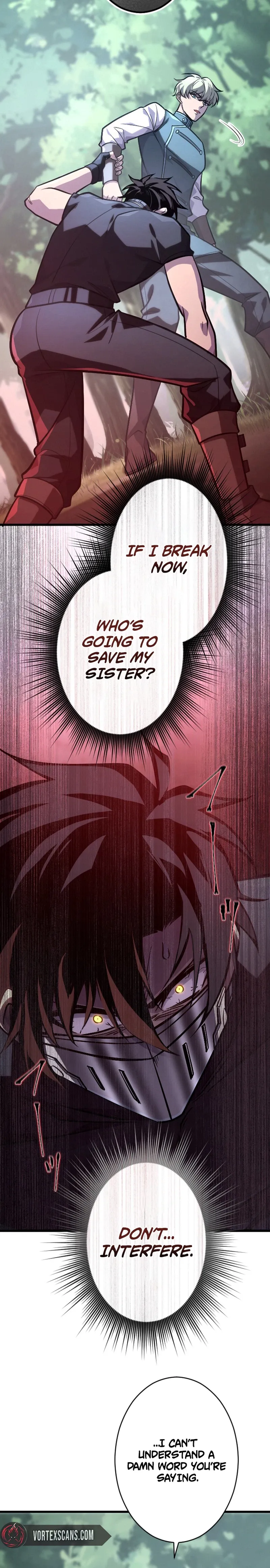 The Rebel of the Tyrant Noble House — Aster Chapter 24 Page 16