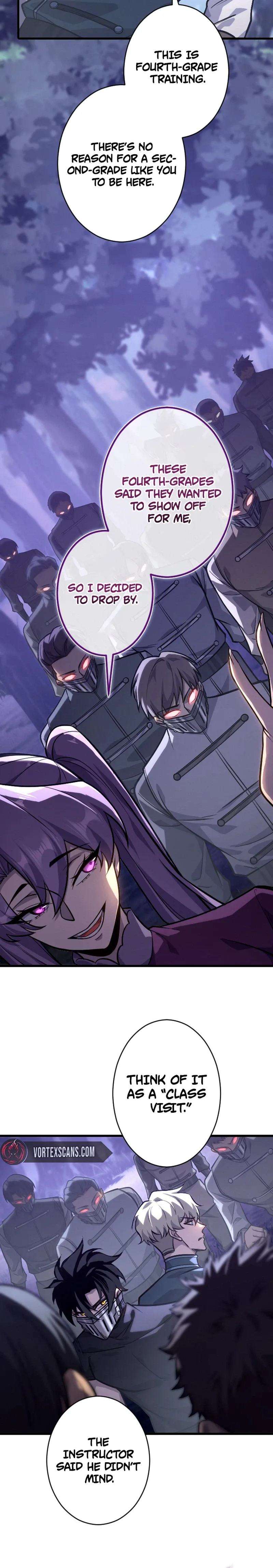 The Rebel of the Tyrant Noble House — Aster Chapter 24 Page 19