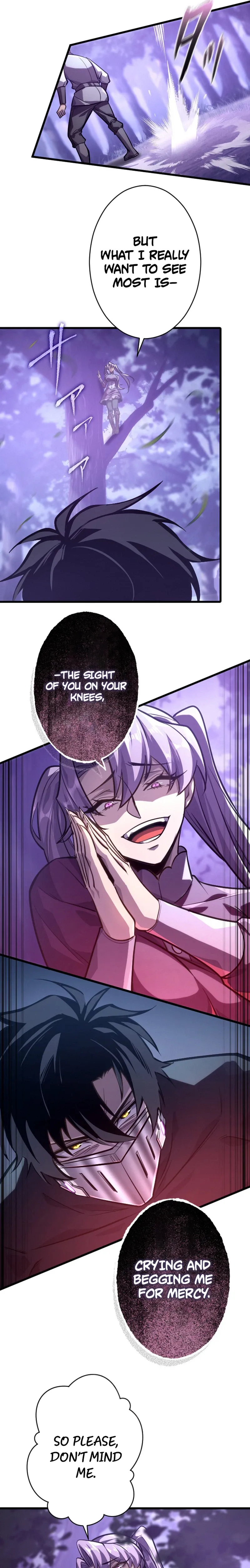 The Rebel of the Tyrant Noble House — Aster Chapter 24 Page 20