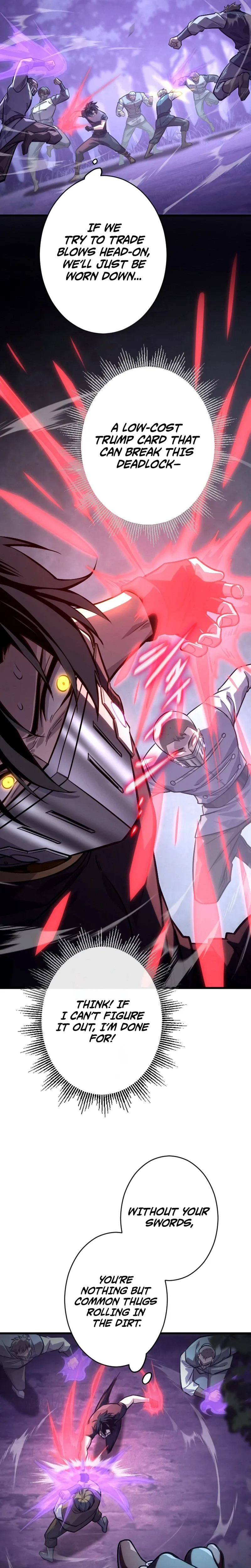 The Rebel of the Tyrant Noble House — Aster Chapter 24 Page 23