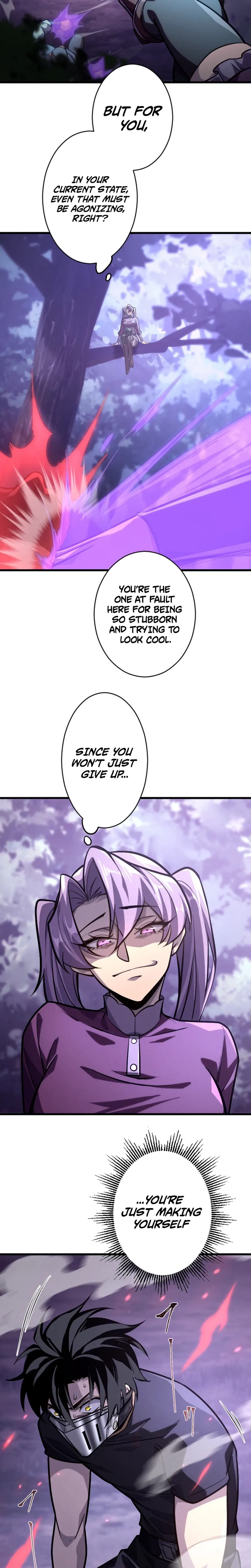 The Rebel of the Tyrant Noble House — Aster Chapter 24 Page 24