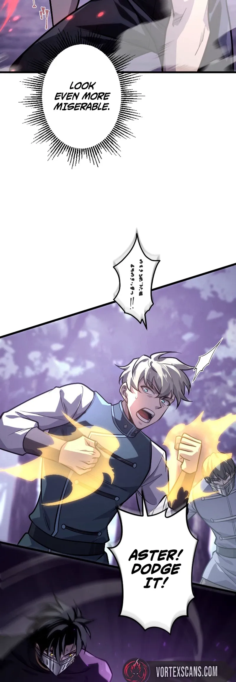 The Rebel of the Tyrant Noble House — Aster Chapter 24 Page 25