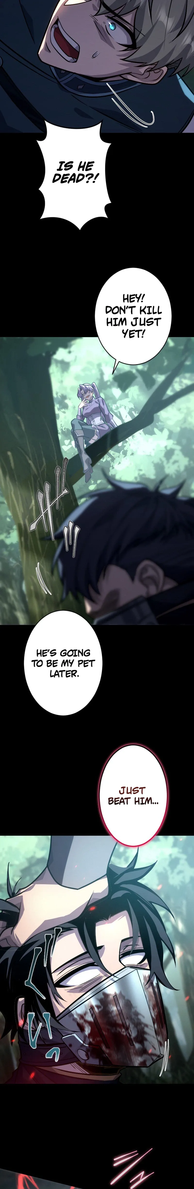 The Rebel of the Tyrant Noble House — Aster Chapter 24 Page 28