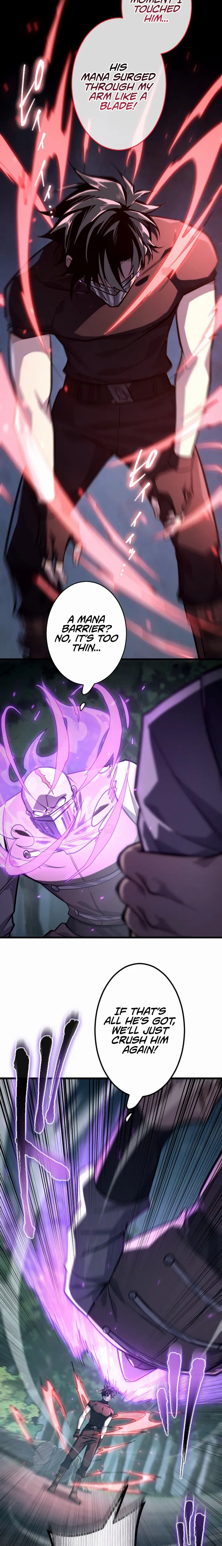 The Rebel of the Tyrant Noble House — Aster Chapter 25 Page 3