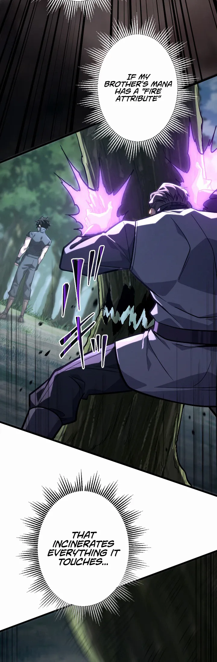 The Rebel of the Tyrant Noble House — Aster Chapter 25 Page 7