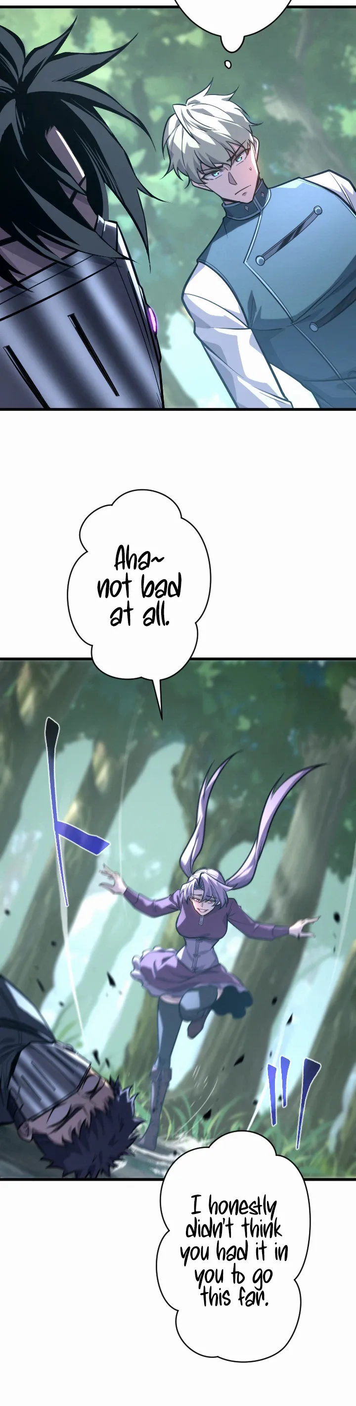 The Rebel of the Tyrant Noble House — Aster Chapter 25 Page 10