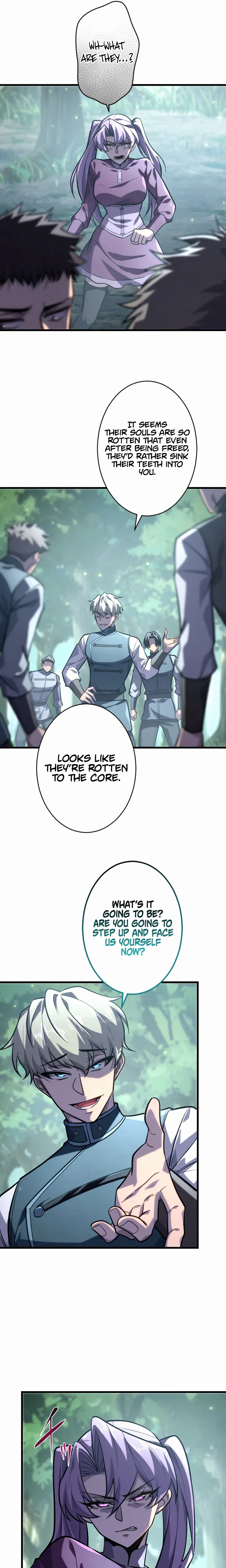 The Rebel of the Tyrant Noble House — Aster Chapter 25 Page 17