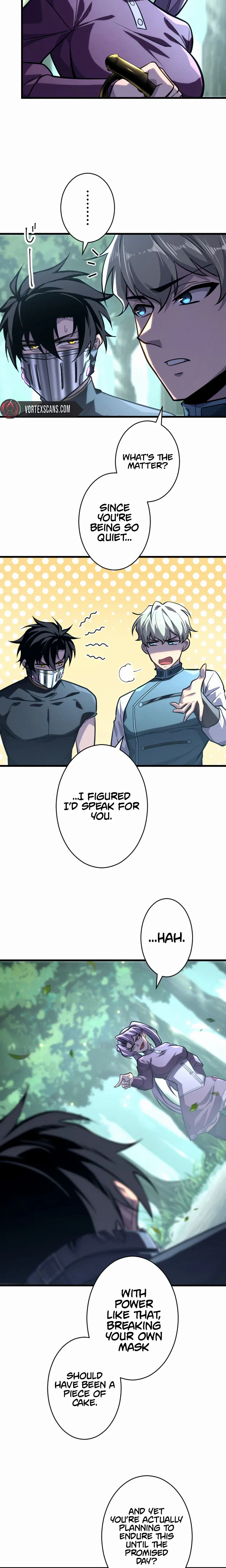 The Rebel of the Tyrant Noble House — Aster Chapter 25 Page 18