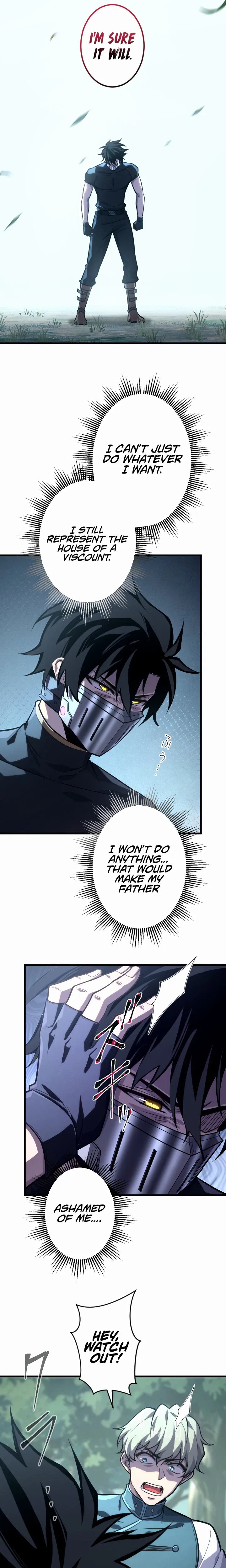 The Rebel of the Tyrant Noble House — Aster Chapter 25 Page 20