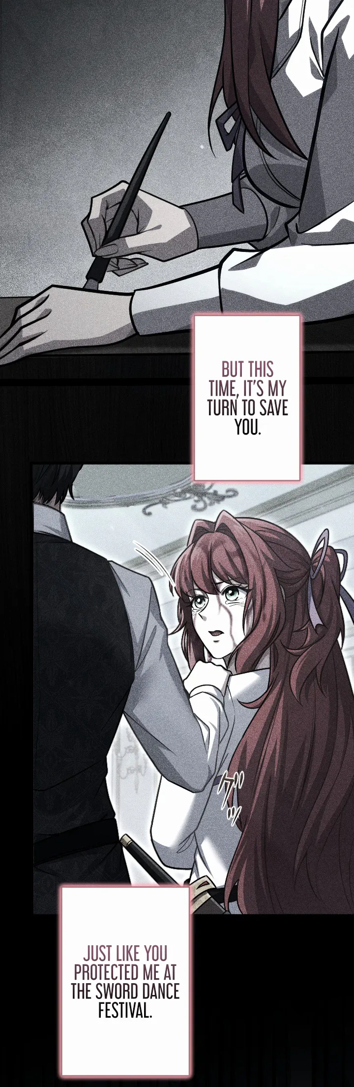The Rebel of the Tyrant Noble House — Aster Chapter 26 Page 4