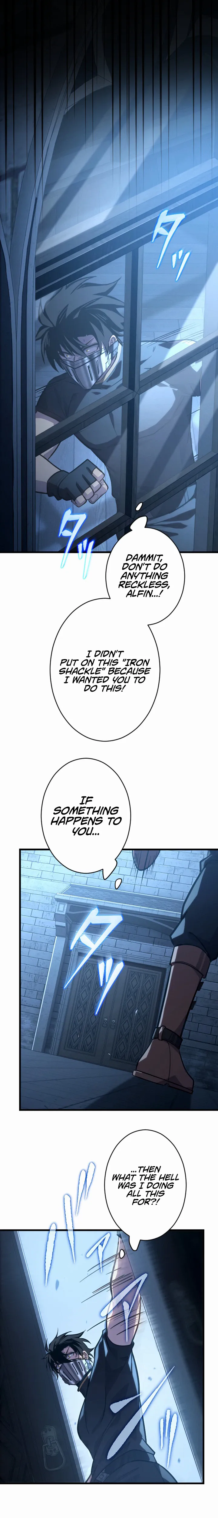 The Rebel of the Tyrant Noble House — Aster Chapter 26 Page 5