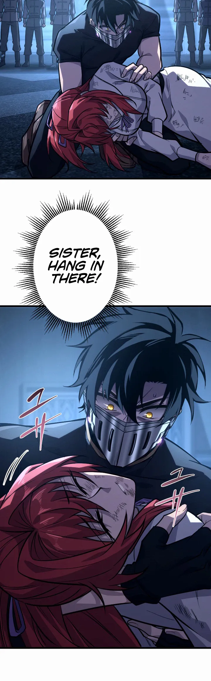 The Rebel of the Tyrant Noble House — Aster Chapter 26 Page 7