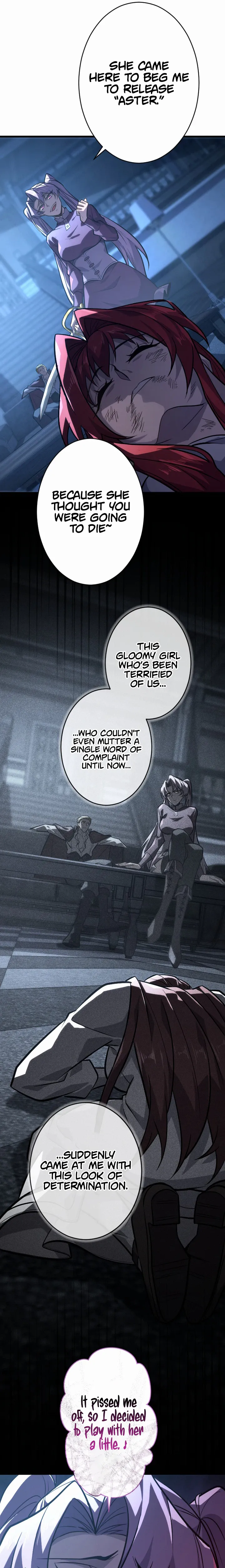 The Rebel of the Tyrant Noble House — Aster Chapter 26 Page 8