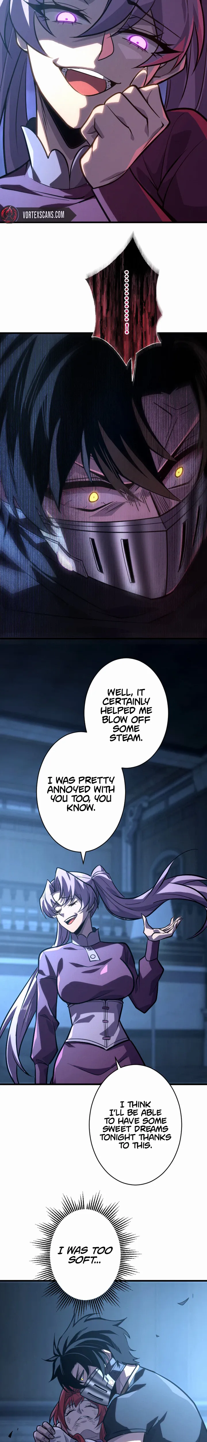 The Rebel of the Tyrant Noble House — Aster Chapter 26 Page 9