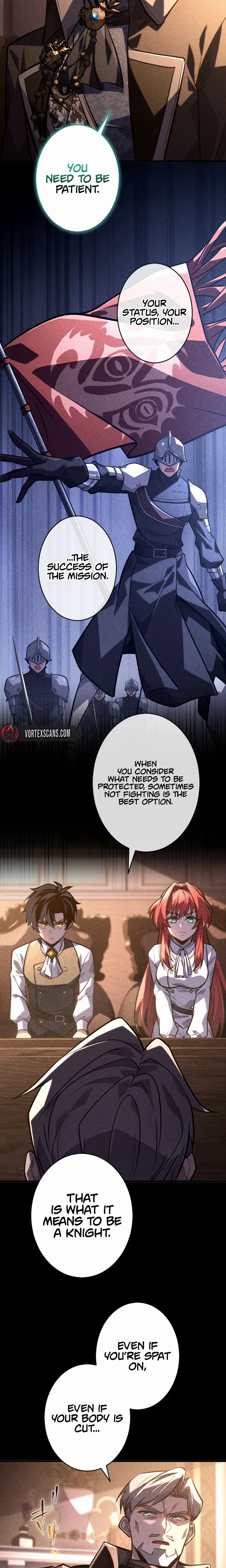The Rebel of the Tyrant Noble House — Aster Chapter 26 Page 12