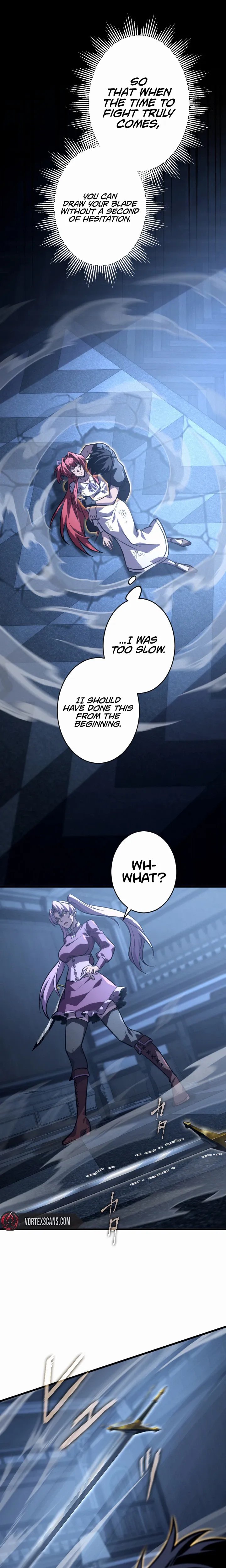The Rebel of the Tyrant Noble House — Aster Chapter 26 Page 15