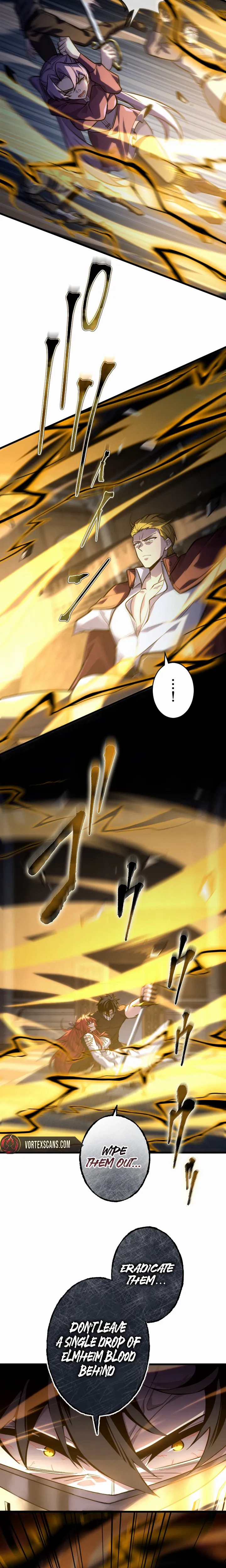 The Rebel of the Tyrant Noble House — Aster Chapter 26 Page 18