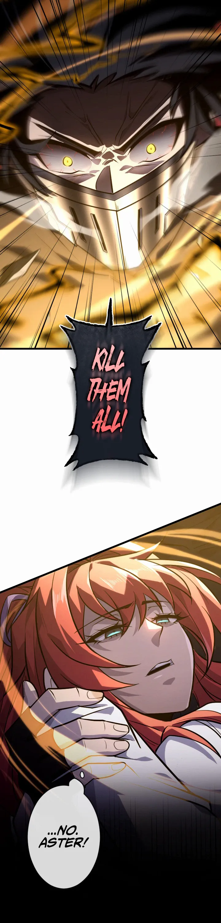 The Rebel of the Tyrant Noble House — Aster Chapter 26 Page 19