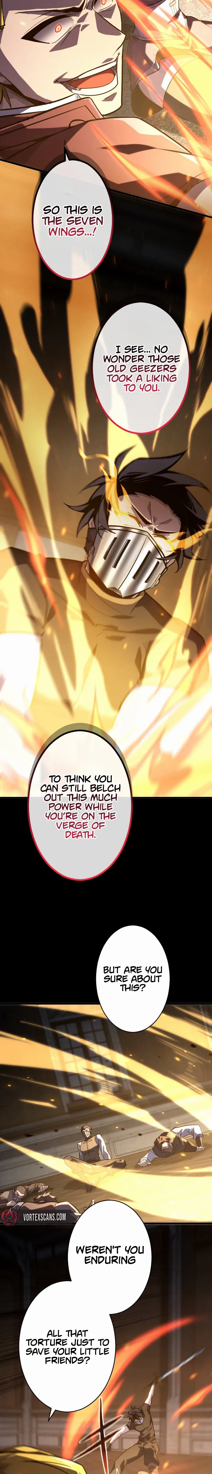 The Rebel of the Tyrant Noble House — Aster Chapter 26 Page 24