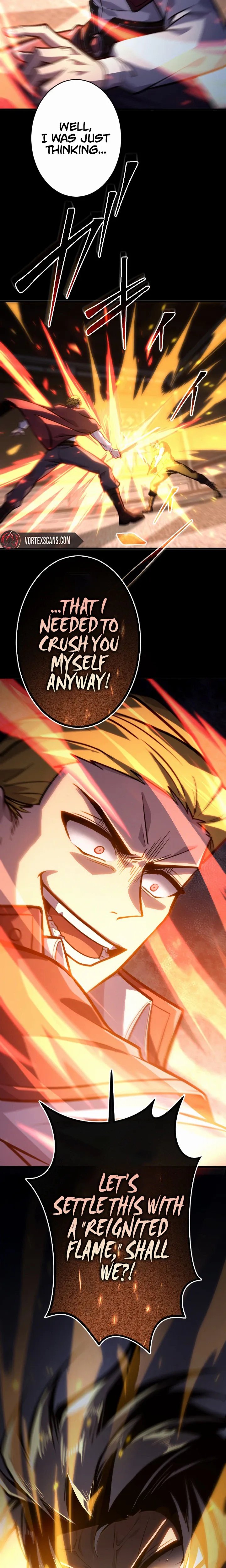 The Rebel of the Tyrant Noble House — Aster Chapter 26 Page 27