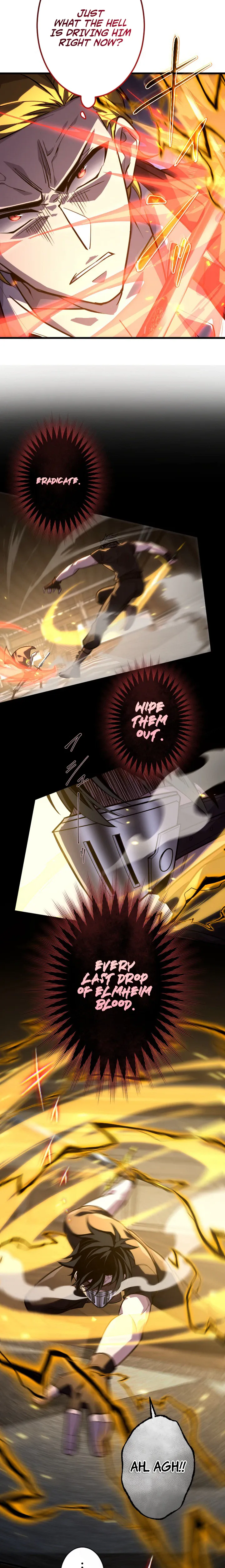 The Rebel of the Tyrant Noble House — Aster Chapter 27 Page 6