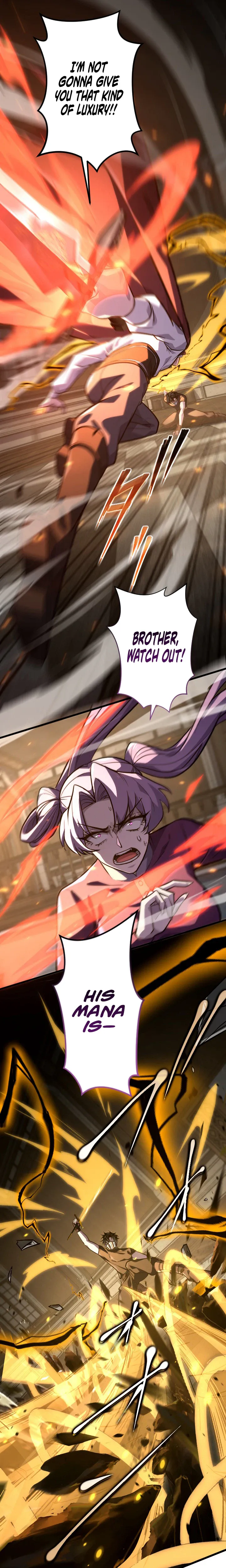 The Rebel of the Tyrant Noble House — Aster Chapter 27 Page 8