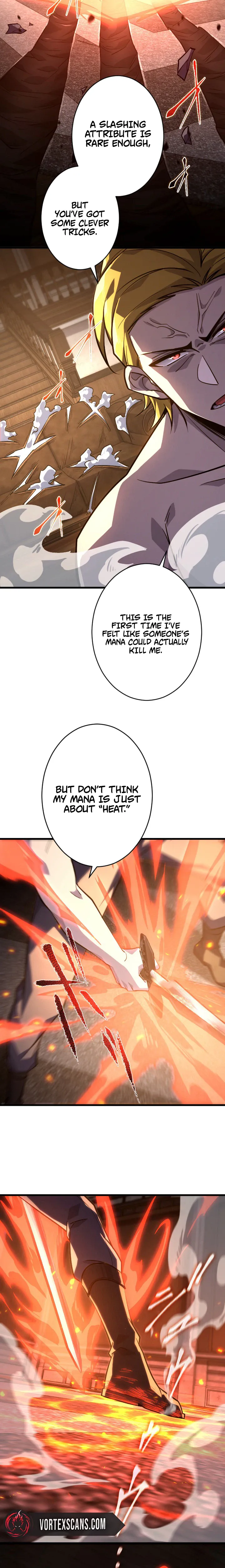 The Rebel of the Tyrant Noble House — Aster Chapter 27 Page 12