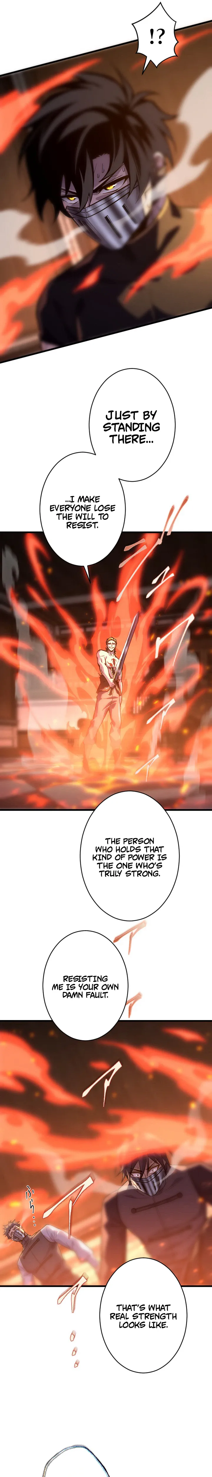 The Rebel of the Tyrant Noble House — Aster Chapter 27 Page 14