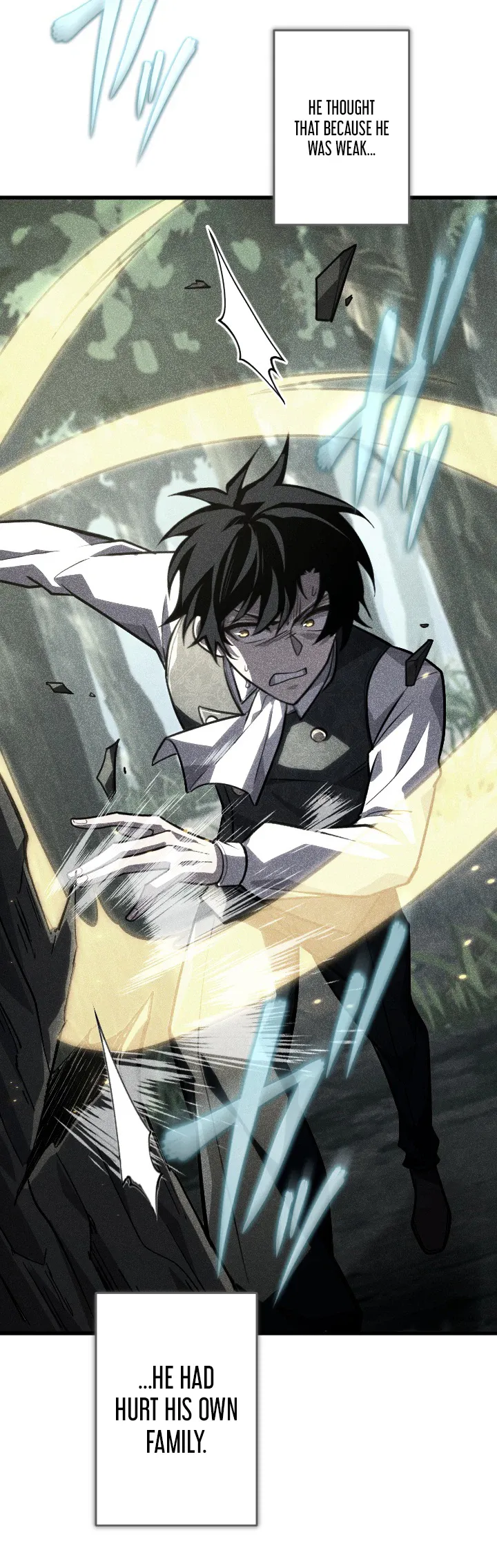 The Rebel of the Tyrant Noble House — Aster Chapter 27 Page 19