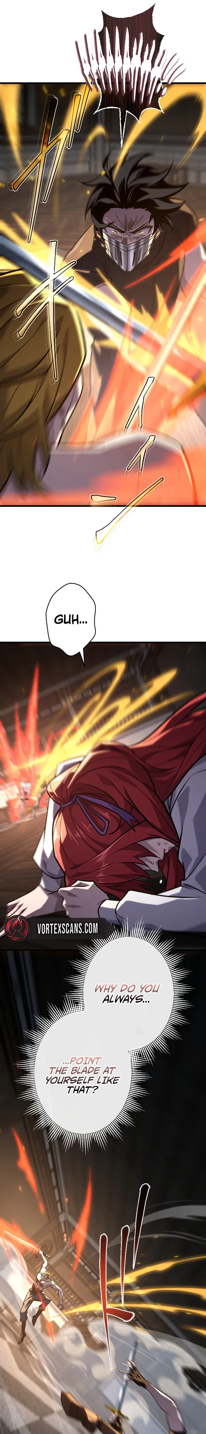 The Rebel of the Tyrant Noble House — Aster Chapter 27 Page 20