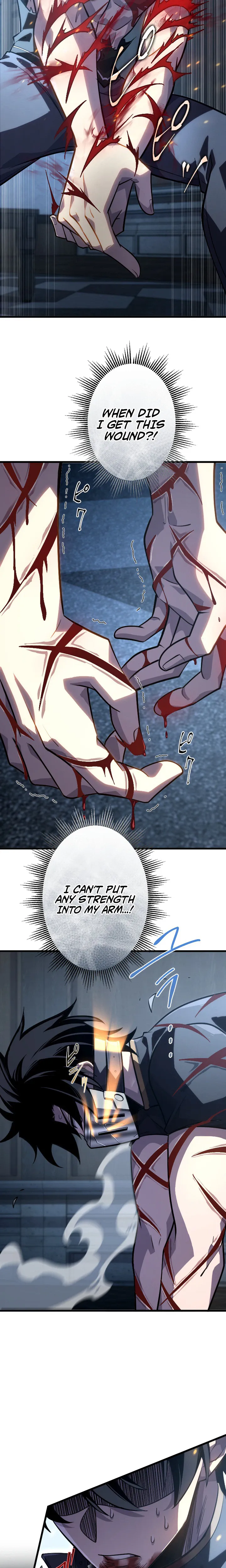 The Rebel of the Tyrant Noble House — Aster Chapter 27 Page 24