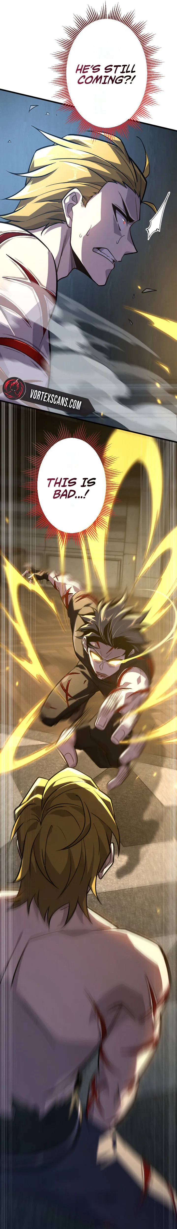 The Rebel of the Tyrant Noble House — Aster Chapter 27 Page 26