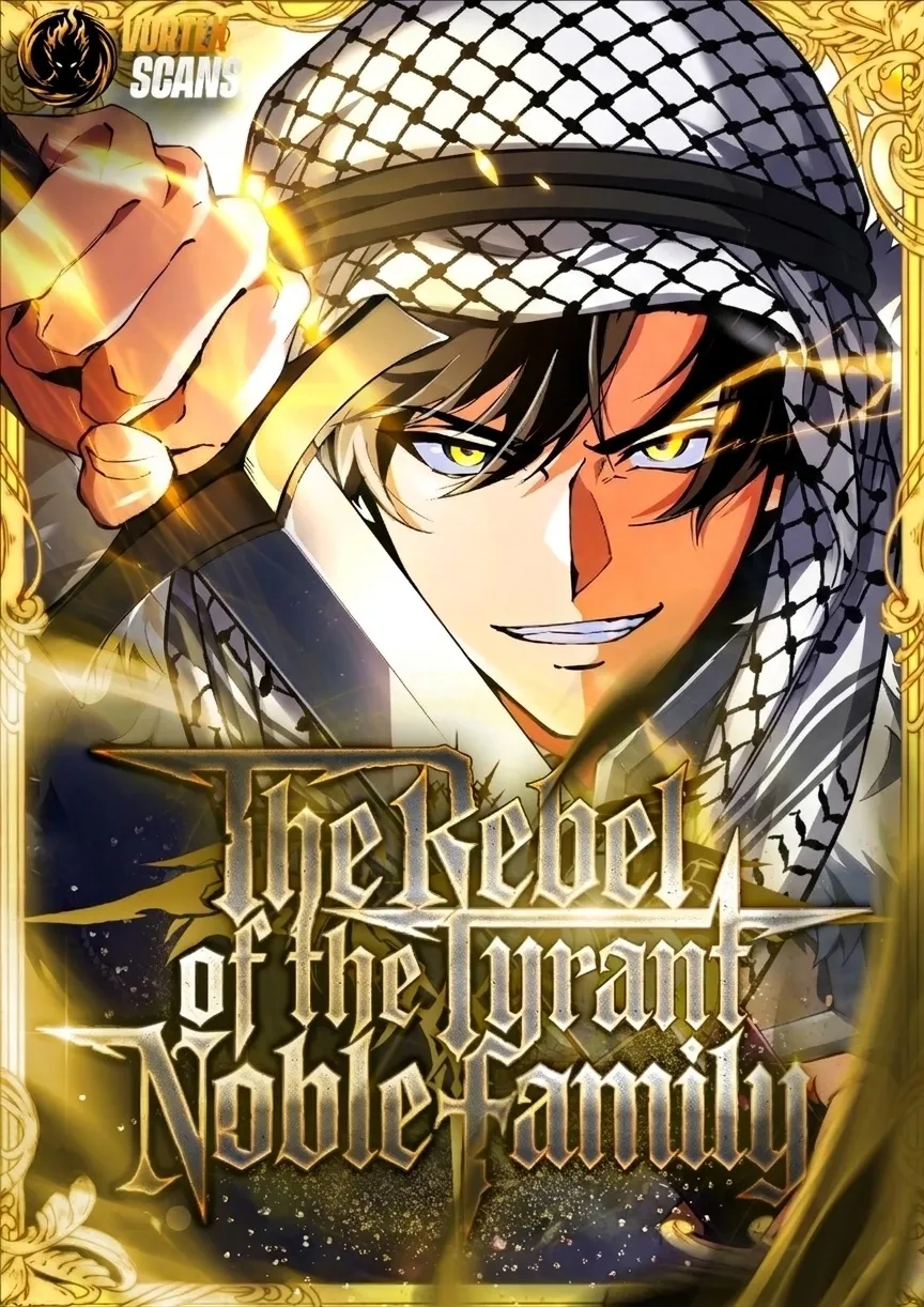 The Rebel of the Tyrant Noble House — Aster Chapter 28 Page 1