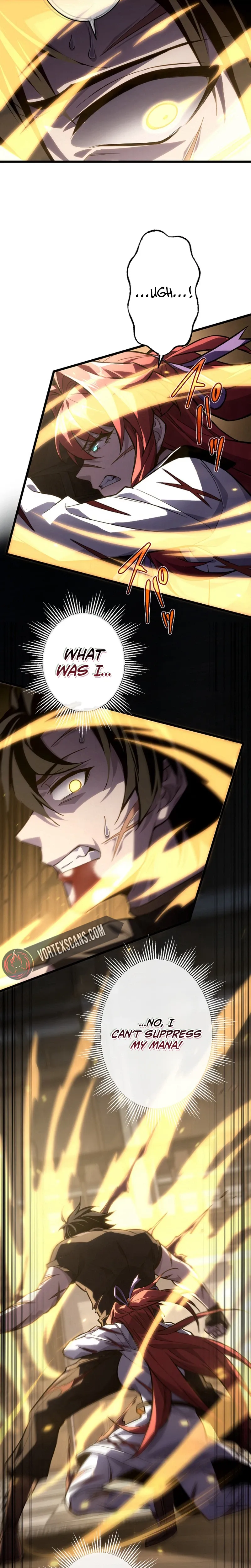 The Rebel of the Tyrant Noble House — Aster Chapter 28 Page 4