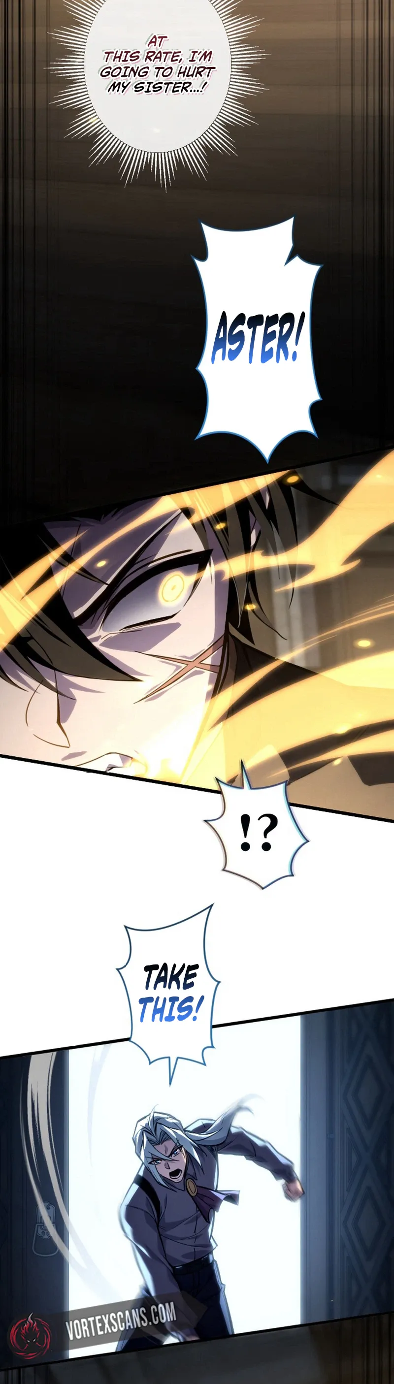 The Rebel of the Tyrant Noble House — Aster Chapter 28 Page 5