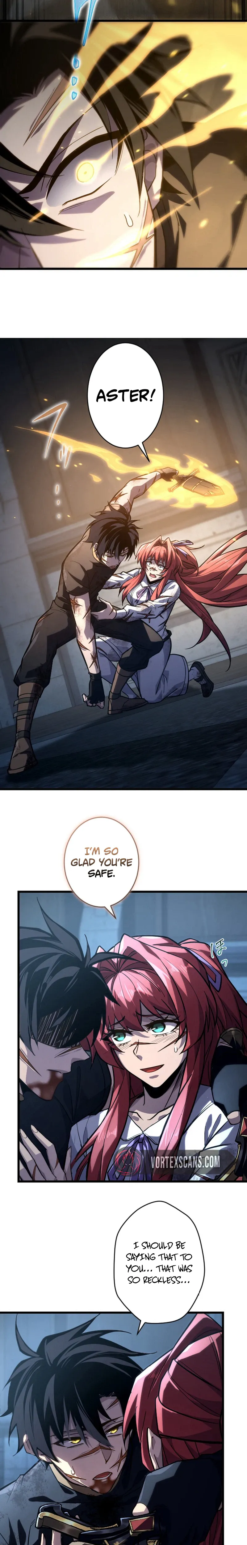 The Rebel of the Tyrant Noble House — Aster Chapter 28 Page 7